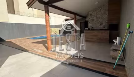 CASA Á VENDA - JARDIM EUROPA