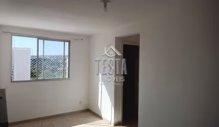 LINDO  APARTAMENTO PARA LOCAÇÃO OU VENDA NO RESIDENCIAL BOGOTA