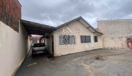 CASA Á VENDA - GASPARINI