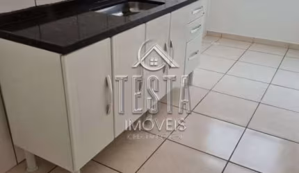 Ótima oportunidade apartamento térreo  para venda no Residencial Bonardi