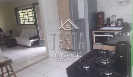 Casa em Vila Santa Luzia, (Bauru) - SP
