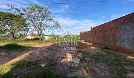 TERRENOS À VENDA  JARDIM TV !!
