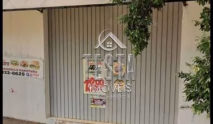 SALÃO COMERCIAL À VENDA OU LOCAÇÃO - STA CECÍLIA (PARQUE SÃO GERALDO)