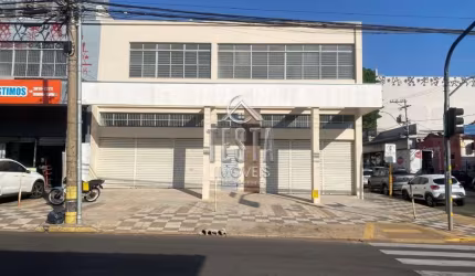 SALÃO COMERCIAL Á VENDA OU LOCAÇAO CENTRO DA CIDADE