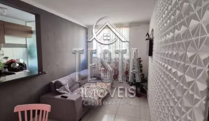 Oportunidade Apartamento para venda com  2 quartos em Jardim Estrela Dalva, Bauru - SP