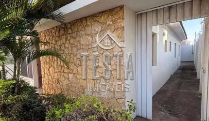 Casa para aluguel e venda com 207 m² e 3 quartos em Jardim Estoril, Bauru Localização privilegiada: próximo ao Tauste Rio Branco