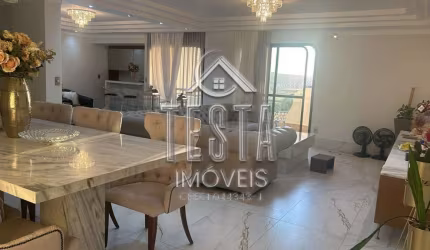Apartamento para venda com 292 m² e 3 quartos em Centro, Bauru - SP