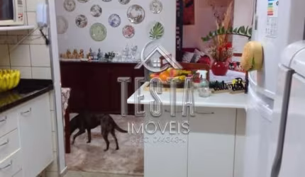Casa para venda com 156 m² e 2 quartos em Núcleo Habitacional Mary Dota, Bauru - SP