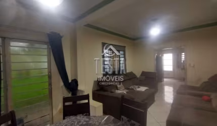 Casa para venda com 146 m² e 3 quartos em Parque Vista Alegre, Bauru - SP
