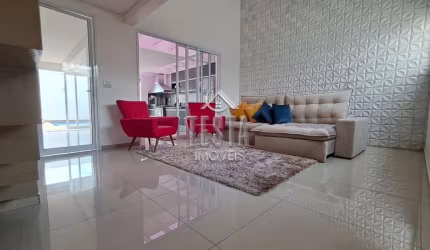 Sobrado para venda com 3 quartos em Jardim Canaã, Agudos - SP