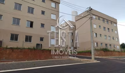 Apartamento para aluguel com 47 m² e 2 quartos em Jardim da Grama, Bauru - SP