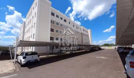 Apartamento para aluguel com  2 quartos em Parque Bauru, Bauru - SP