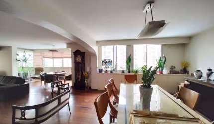 Apartamento com 4 quartos à venda na Rua Doutor Rafael de Barros, 387, Paraíso, São Paulo por R$ 4.250.000
