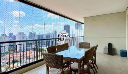 Apartamento com 3 quartos à venda na Rua Thomás Deloney, 530, Chácara Santo Antônio, São Paulo por R$ 2.790.000