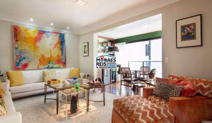 Apartamento com 3 quartos à venda na Rua Antônio Arantes, 222, Vila Progredior, São Paulo por R$ 3.500.000