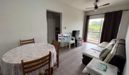 Apartamento com 2 quartos à venda na Rua José Ferreira Canaes Filho, 583, Enseada, Guarujá por R$ 300.000