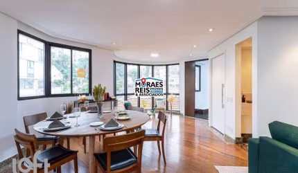 Apartamento com 3 quartos à venda na Rua Luminárias, 274, Vila Madalena, São Paulo por R$ 1.850.000