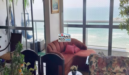 Apartamento com 4 quartos à venda na Avenida Marechal Deodoro da Fonseca, 790, Pitangueiras, Guarujá por R$ 1.025.000