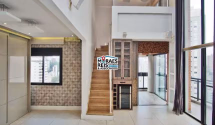 Apartamento com 3 quartos à venda na Rua Itapimirum, 88, Vila Andrade, São Paulo por R$ 1.400.000