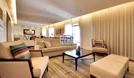 Apartamento com 4 quartos à venda na Alameda Ministro Rocha Azevedo, 508, Cerqueira César, São Paulo por R$ 8.100.000