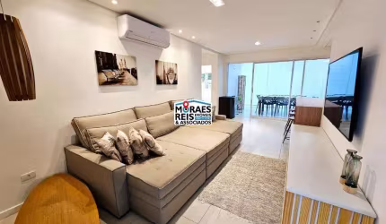 Apartamento com 2 quartos à venda na Benedito Pinto de Abreu, 80, Jardim Las Palmas, Guarujá por R$ 1.250.000