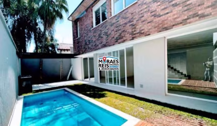 Casa em condomínio fechado com 3 quartos à venda na Rua das Barcas, 560, Alto da Boa Vista, São Paulo por R$ 4.500.000
