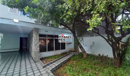 Casa com 8 quartos à venda na Rua Barão de Vallim, 142, Campo Belo, São Paulo por R$ 1.800.000