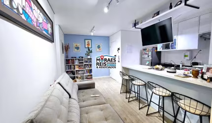 Apartamento com 2 quartos à venda na Rua Ministro Luiz Gallotti, 74, Vila Cordeiro, São Paulo por R$ 930.000