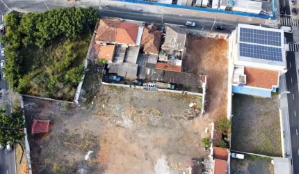 Terreno à venda na Rua Doutor Ricardo, 636, Centro, Campinas por R$ 21.516.900