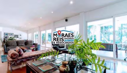 Casa em condomínio fechado com 4 quartos à venda na Rua Heron Domingues, 115, Jardim Cordeiro, São Paulo por R$ 8.550.000