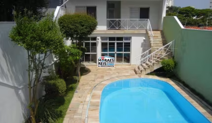 Casa com 3 quartos à venda na Rua Palmares, 987, Brooklin, São Paulo por R$ 3.455.000