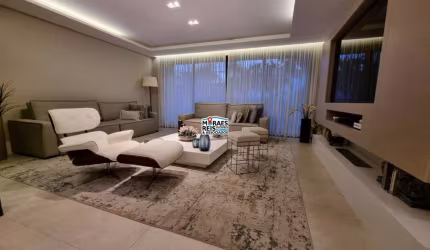 Casa em condomínio fechado com 4 quartos à venda na Rua Veneza, 722, Jardim Paulista, São Paulo por R$ 9.800.000