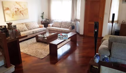 Casa em condomínio fechado com 4 quartos à venda na Rua Joaquim Nabuco, 771, Brooklin, São Paulo por R$ 3.600.000
