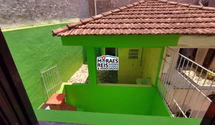 Casa com 2 quartos à venda na Rua Paulo Rodrigues Durão, 235, Jardim Itacolomi, São Paulo por R$ 570.000