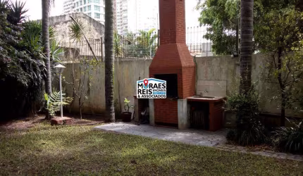 Casa com 4 quartos à venda na Rua Brito Peixoto, 539, Brooklin, São Paulo por R$ 3.900.000