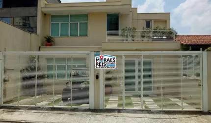 Casa com 4 quartos à venda na Rua Hollywood, 193, Brooklin, São Paulo por R$ 2.100.000