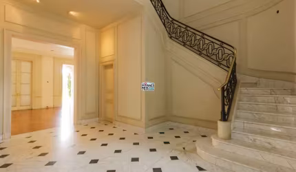 Casa com 4 quartos à venda na Rua General Pereira da Cunha, 180, Jardim Guedala, São Paulo por R$ 17.000.000