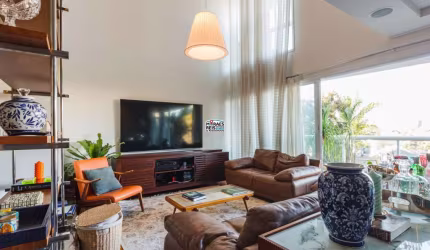 Casa em condomínio fechado com 4 quartos à venda na Rua Dom Paulo Pedrosa, 150, Real Parque, São Paulo por R$ 2.990.000