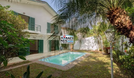 Casa com 3 quartos à venda na Colegio Pio XII, 448, Morumbi, São Paulo por R$ 1.700.000