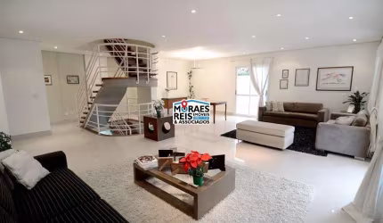 Casa em condomínio fechado com 4 quartos à venda na Rua Cristóvão Pereira, 170, Brooklin, São Paulo por R$ 3.650.000