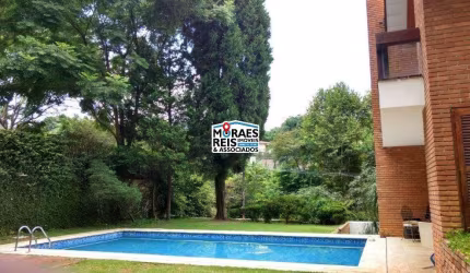 Casa em condomínio fechado com 4 quartos à venda na Rua Jaime Costa, 300, Retiro Morumbi, São Paulo por R$ 12.000.000