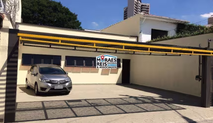 Casa para alugar na Rua Pássaros e Flores, 339, Brooklin, São Paulo por R$ 7.500