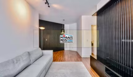 Apartamento com 2 quartos à venda na Rua Barão do Triunfo, 786, Campo Belo, São Paulo por R$ 1.500.000