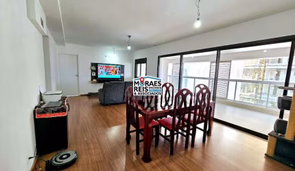 Apartamento com 2 quartos à venda na Rua das Margaridas, 133, Brooklin, São Paulo por R$ 2.105.000
