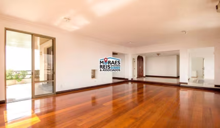 Apartamento com 4 quartos à venda na Avenida José Galante, 224, Vila Suzana, São Paulo por R$ 2.600.000