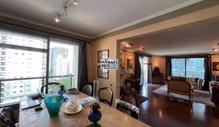 Apartamento com 4 quartos à venda na Avenida Horácio Lafer, 473, Itaim Bibi, São Paulo por R$ 6.399.000