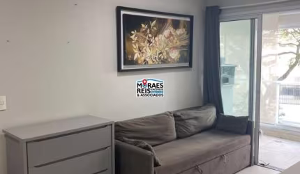 Apartamento com 1 quarto à venda na Rua Doutor Jesuíno Maciel, 2105, Campo Belo, São Paulo por R$ 680.000