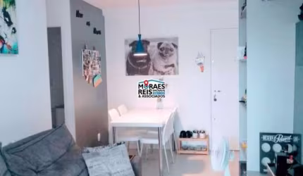 Apartamento com 2 quartos à venda na Rua das Margaridas, 281, Brooklin, São Paulo por R$ 849.000