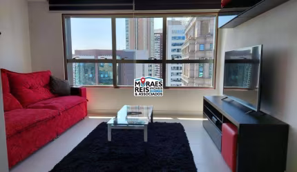 Apartamento com 2 quartos para alugar na Avenida Engenheiro Luiz Carlos Berrini, 1618, Cidade Monções, São Paulo por R$ 8.460