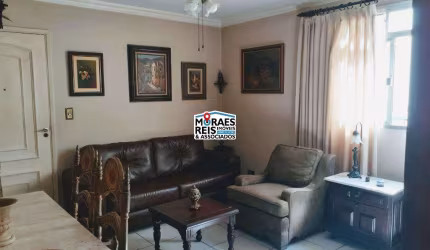 Apartamento com 3 quartos à venda na Rodovia Raposo Tavares, 88, Brooklin, São Paulo por R$ 610.000